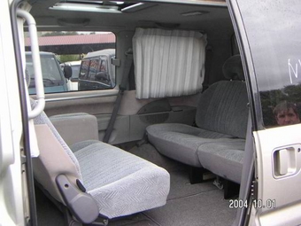 Mitsubishi Delica