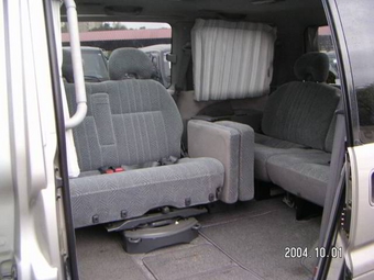 Mitsubishi Delica