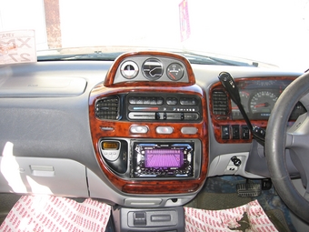 1998 Delica