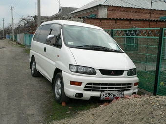 1998 Delica