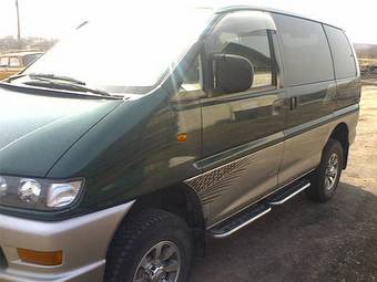 1998 Delica