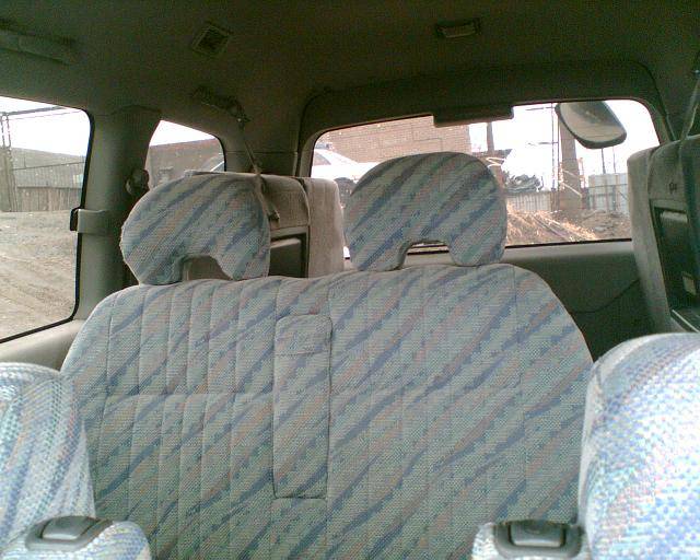 1998 Mitsubishi Delica
