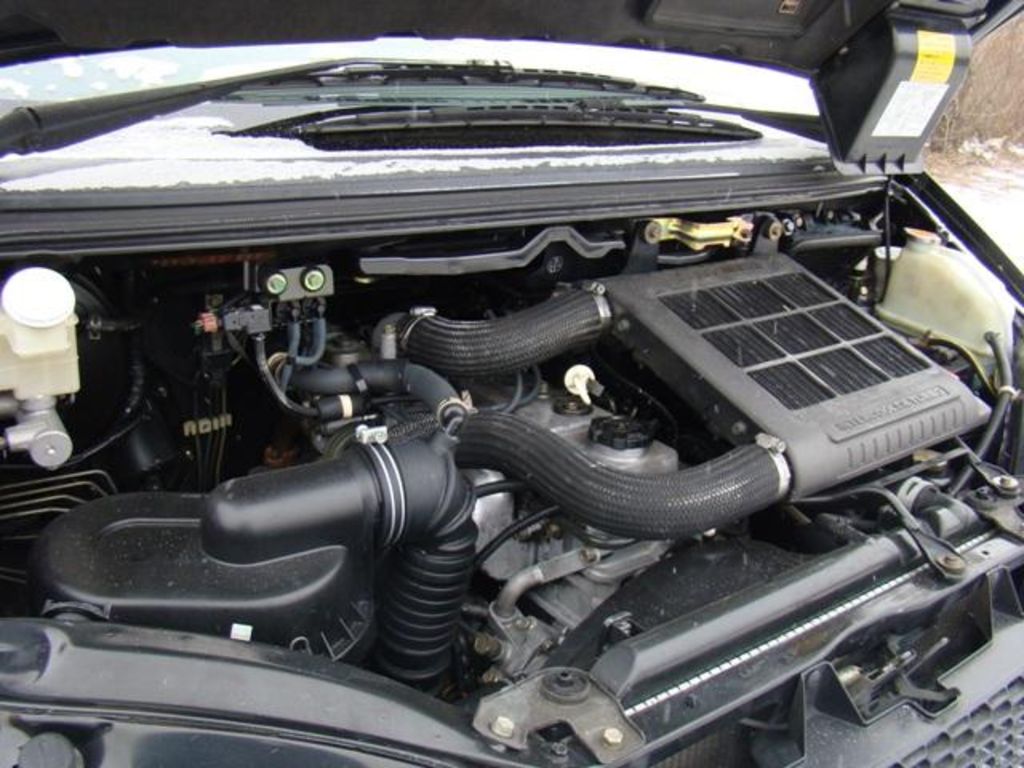 1998 Mitsubishi Delica