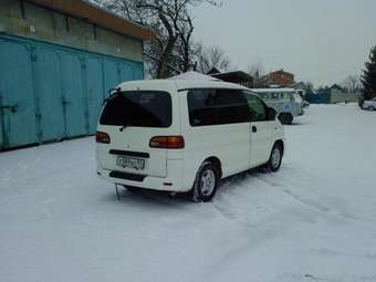 1998 Delica