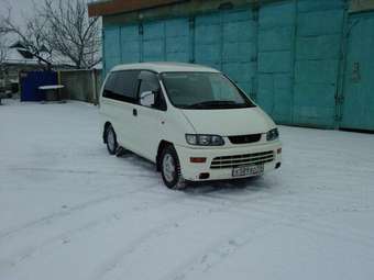 Mitsubishi Delica