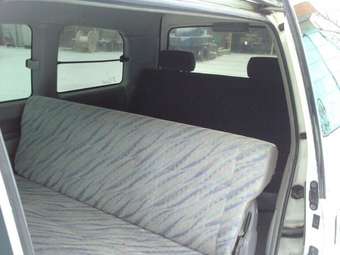Mitsubishi Delica