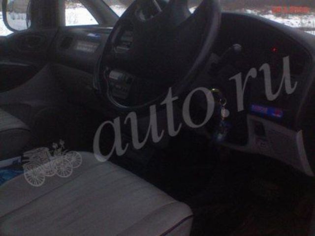 1998 Mitsubishi Delica