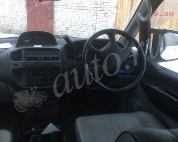 1998 Mitsubishi Delica
