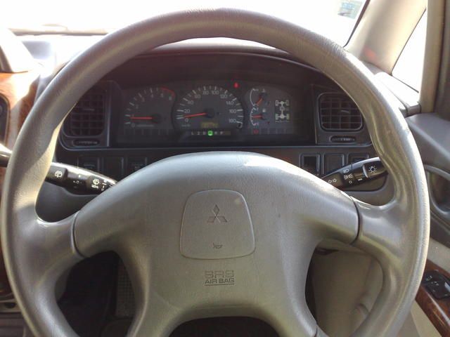 1998 Mitsubishi Delica