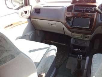 Mitsubishi Delica