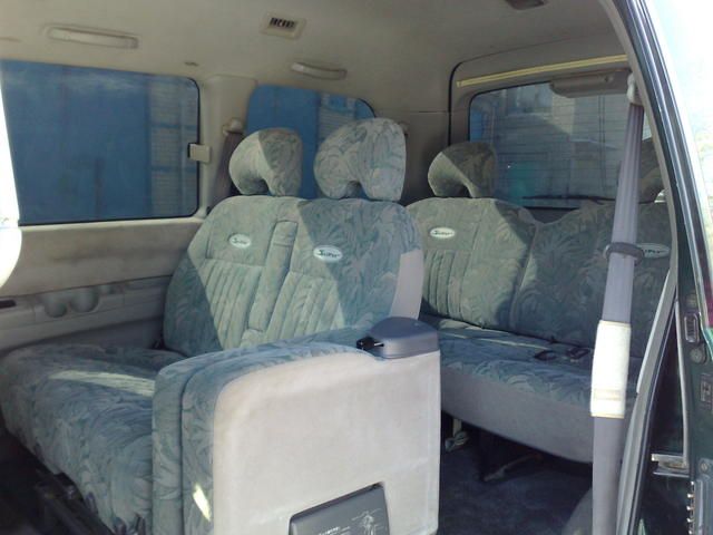 1998 Mitsubishi Delica