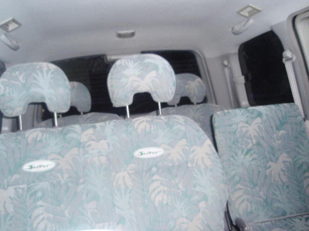 1998 Mitsubishi Delica