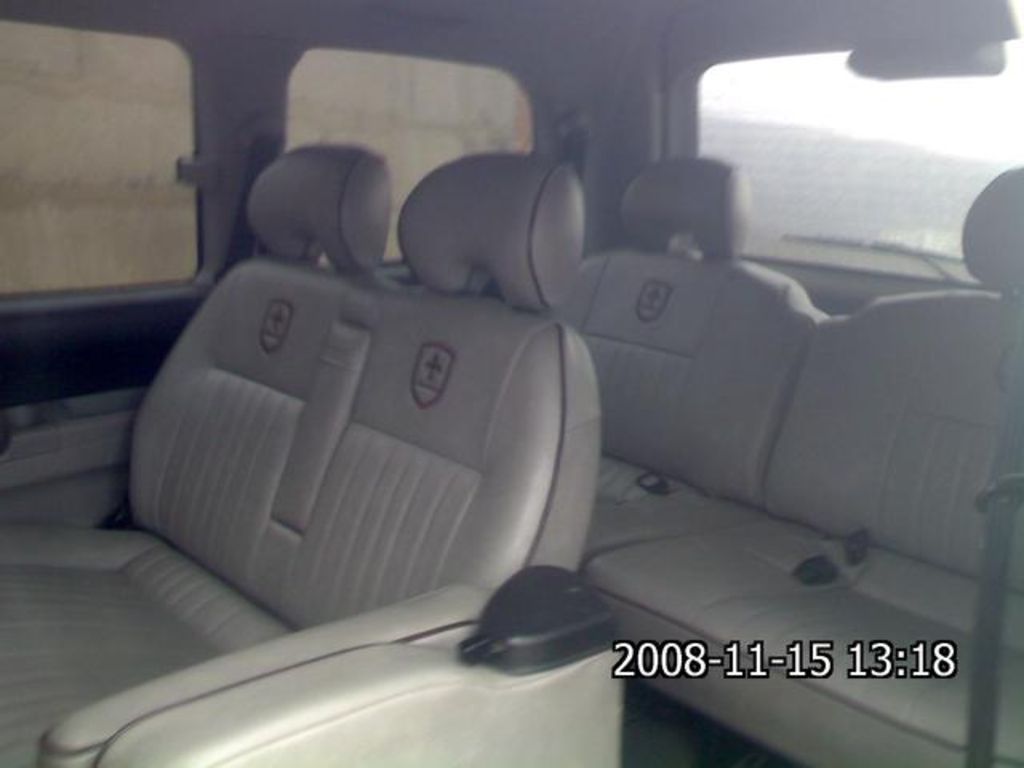 1998 Mitsubishi Delica