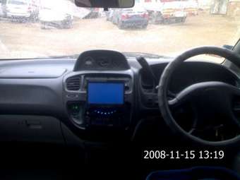 Mitsubishi Delica