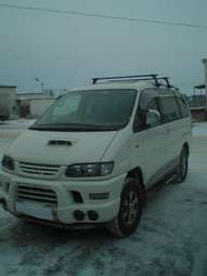 1998 Mitsubishi Delica