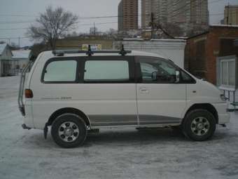 1998 Delica