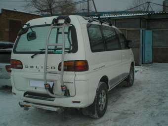 Mitsubishi Delica
