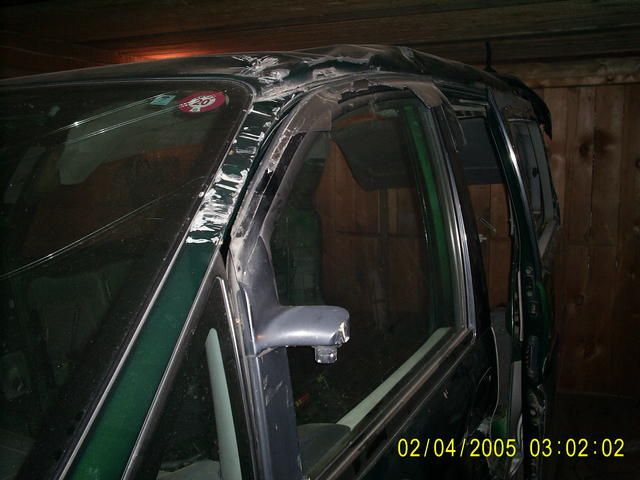 1998 Mitsubishi Delica