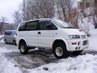 1998 Delica