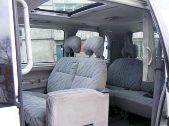 Mitsubishi Delica