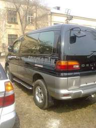 Mitsubishi Delica