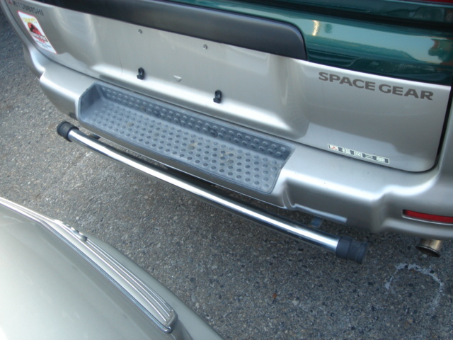 1998 Mitsubishi Delica Images