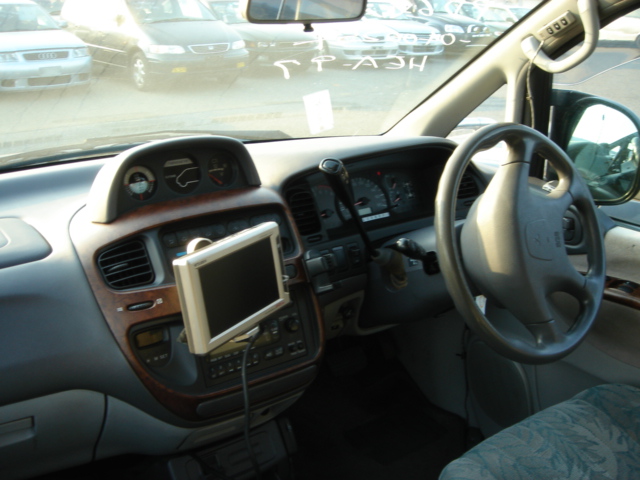 1998 Mitsubishi Delica Pics