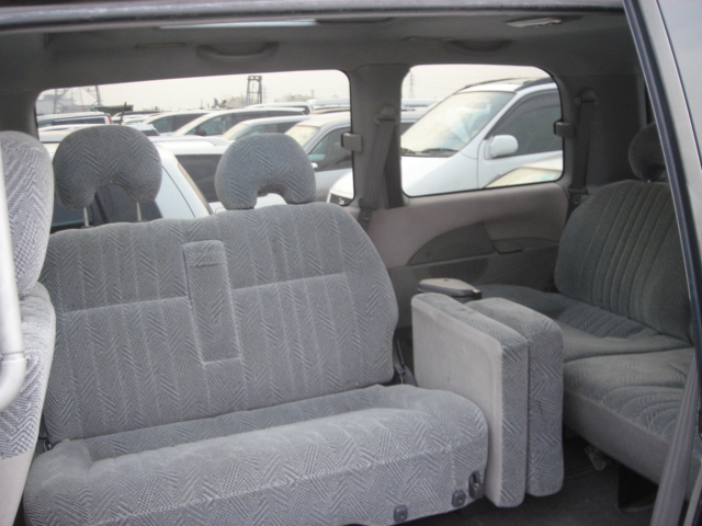 1998 Mitsubishi Delica Wallpapers
