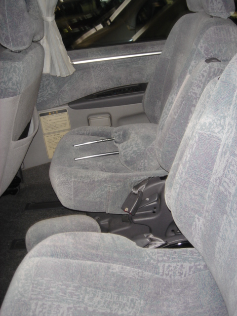 1998 Mitsubishi Delica Wallpapers