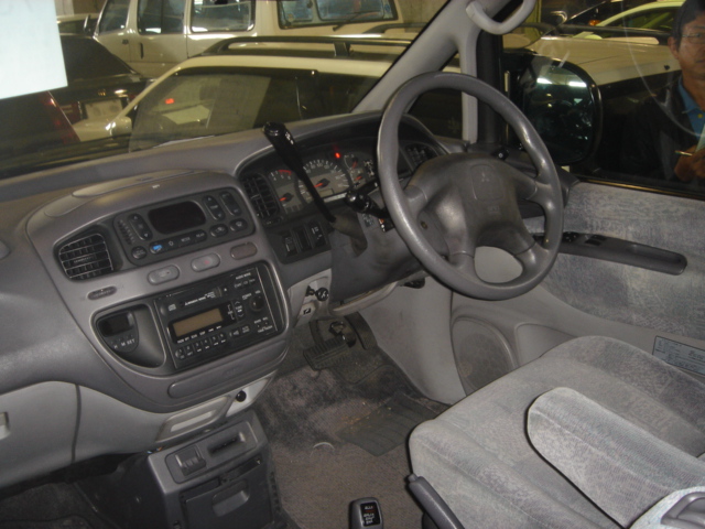 1998 Mitsubishi Delica For Sale