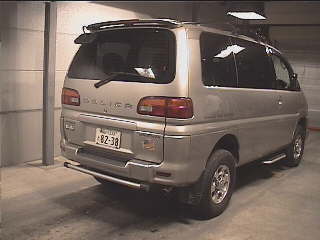 1998 Mitsubishi Delica For Sale