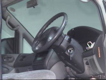 1998 Mitsubishi Delica Pictures