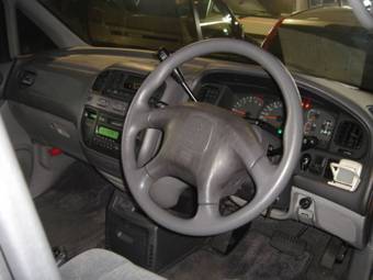 1998 Mitsubishi Delica Wallpapers