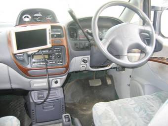 1998 Mitsubishi Delica Images