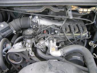 1998 Mitsubishi Delica Pictures