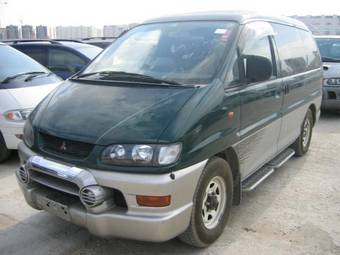 1998 Mitsubishi Delica For Sale