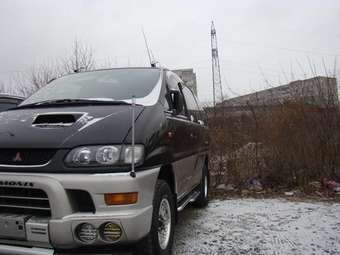 1998 Mitsubishi Delica For Sale