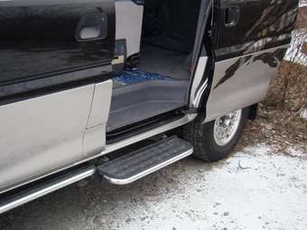 1998 Mitsubishi Delica Photos