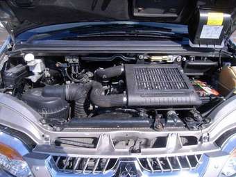 1998 Mitsubishi Delica Pictures
