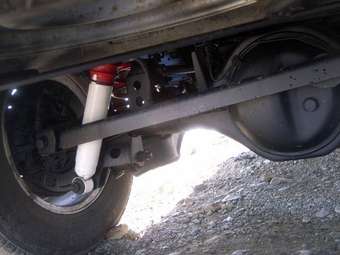 1998 Mitsubishi Delica Photos