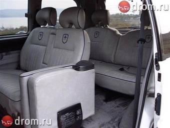 1998 Mitsubishi Delica Photos
