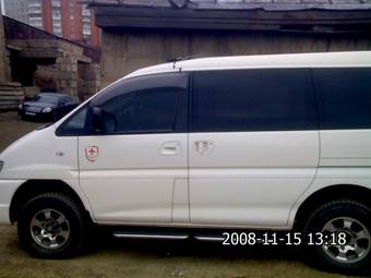 1998 Mitsubishi Delica For Sale