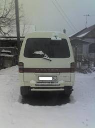 1998 Mitsubishi Delica Photos