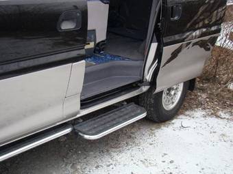 1998 Mitsubishi Delica For Sale