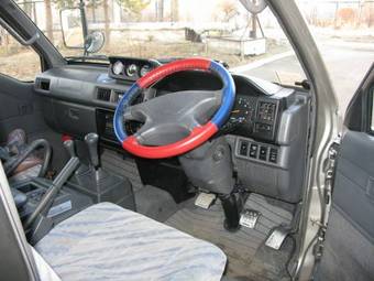 1998 Mitsubishi Delica For Sale