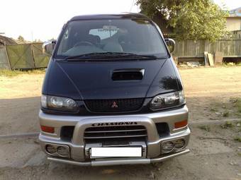 1998 Mitsubishi Delica For Sale