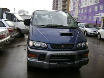 1998 Mitsubishi Delica For Sale