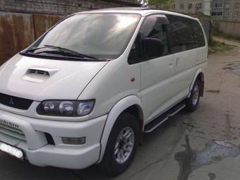 1998 Mitsubishi Delica For Sale