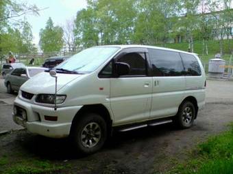 1998 Mitsubishi Delica For Sale