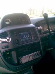 1998 Mitsubishi Delica Photos